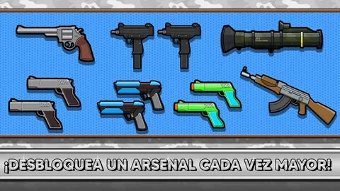 Stickman gun мод