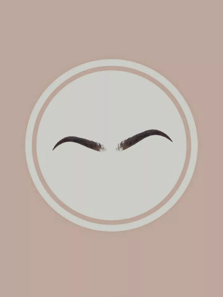 Icon brow
