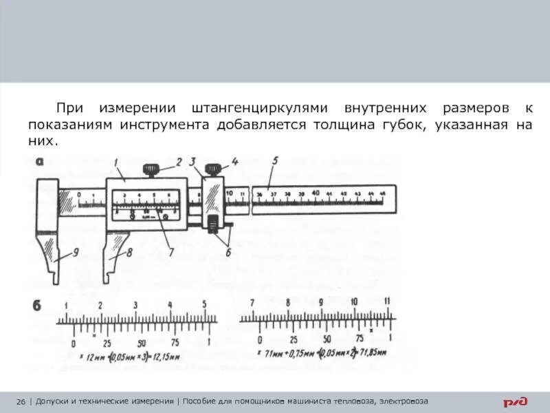 Измерение с помощью штангенциркуля. Как пользоваться штангенциркулем 0.1 мм. какова методика измерения штангенциркулем. как снимать показания со штангенциркуля. как измерить внутренний диаметр штангенциркулем.