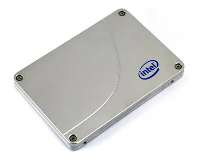 Твердотельный накопитель intel