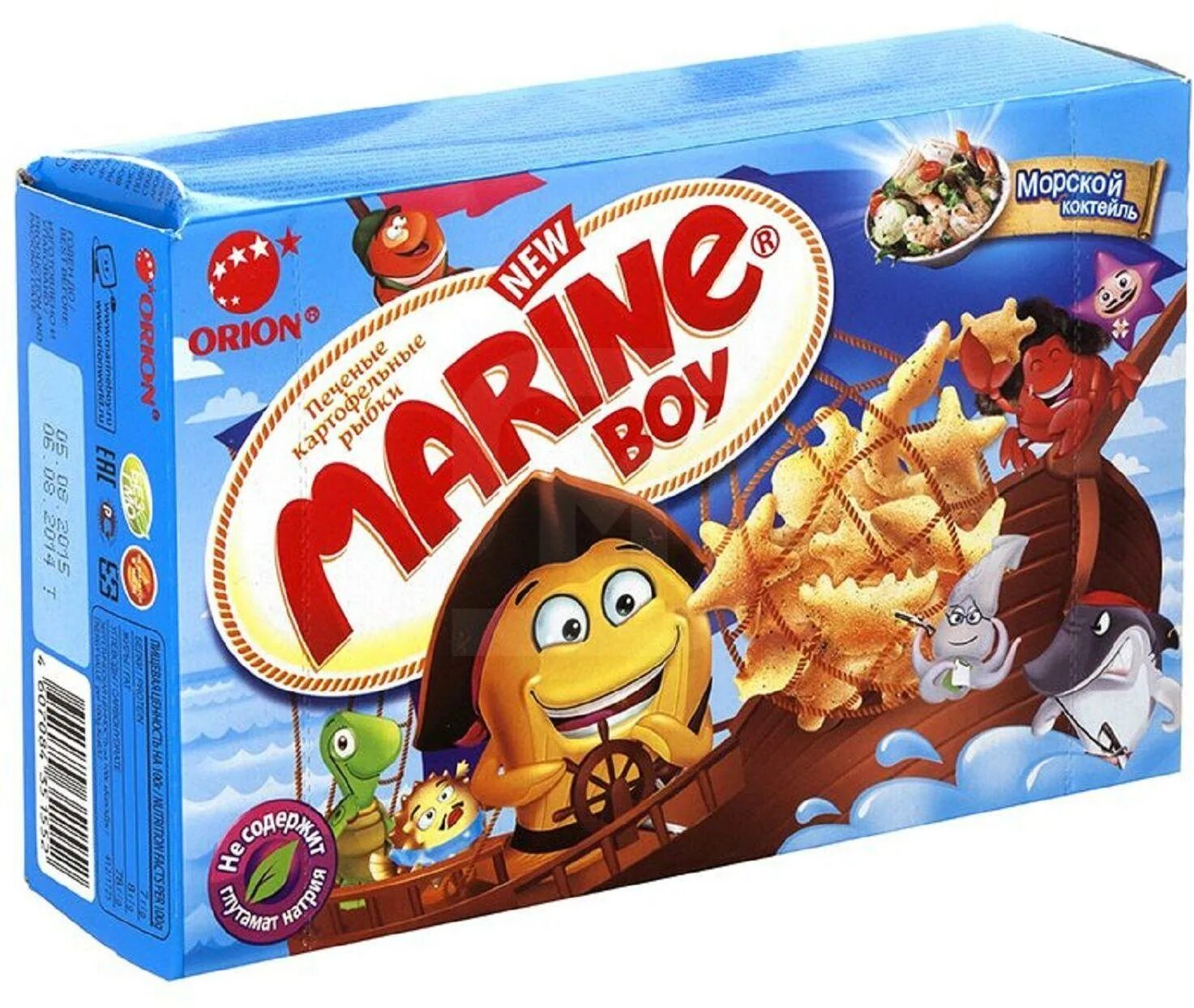 ореон печенье