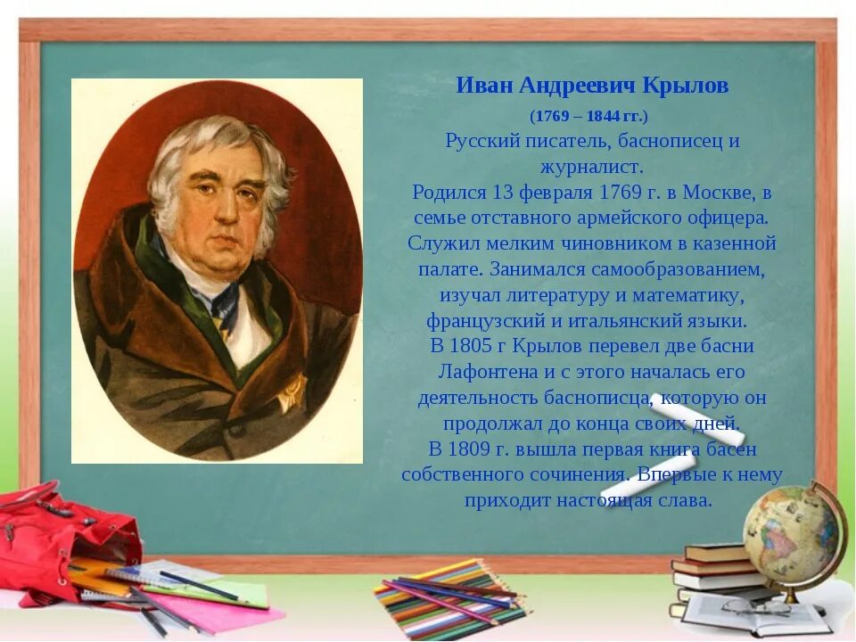 Борис житков 140 лет со дня рождения. Иван андреевич крылов география. Воскобойников валерий михайлович презентация. Русский писатель михаил михайлович пришвин. Какой писатель работал инженером учителем.