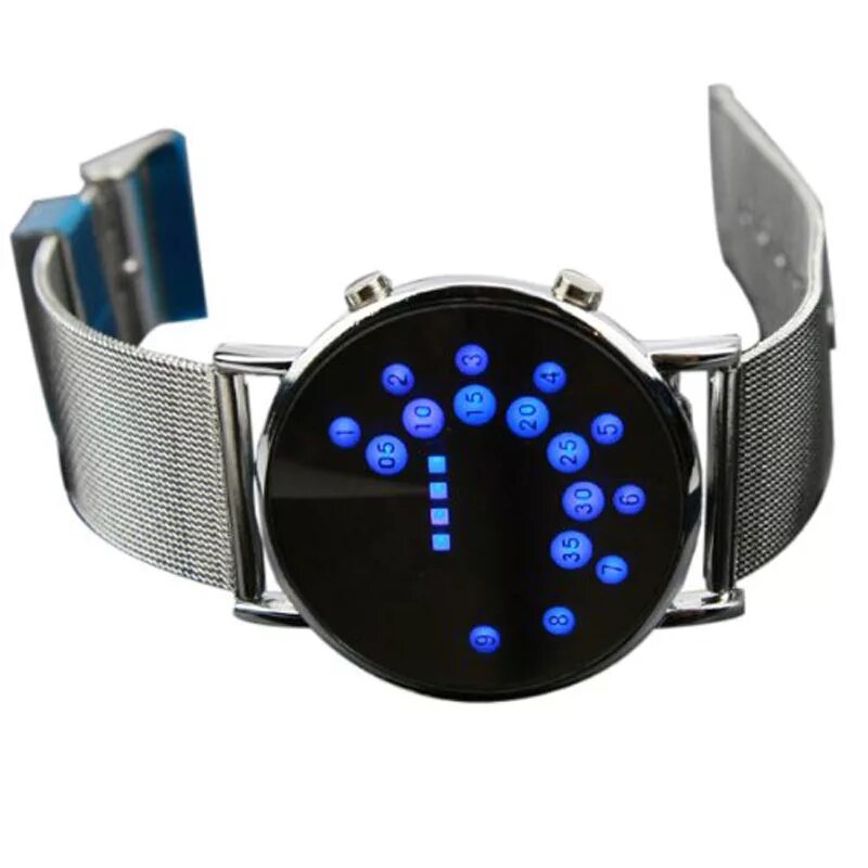 Часы Mens Silvertone led watch us3170-0000a. Наручные часы led watch н6108-4. Led watch часы 1354. Светодиодные мужские лэд часы. Часы v watch