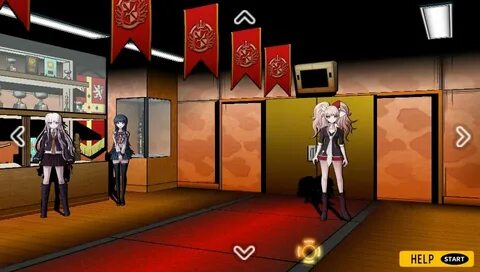 Danganronpa trigger happy русификатор