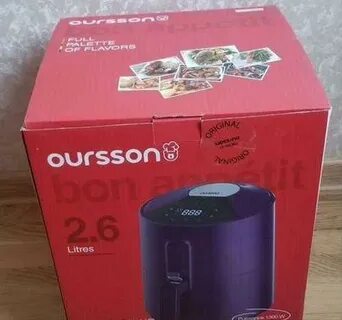 Аэрогриль oursson