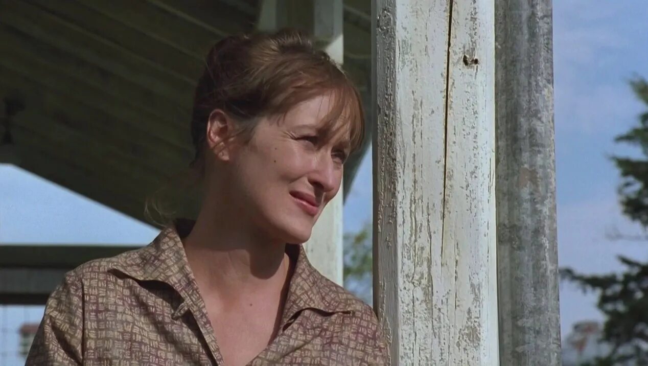 The Bridges of Madison County 1995.