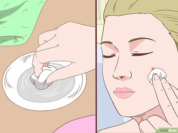 Как сделать прыщи из бумаги