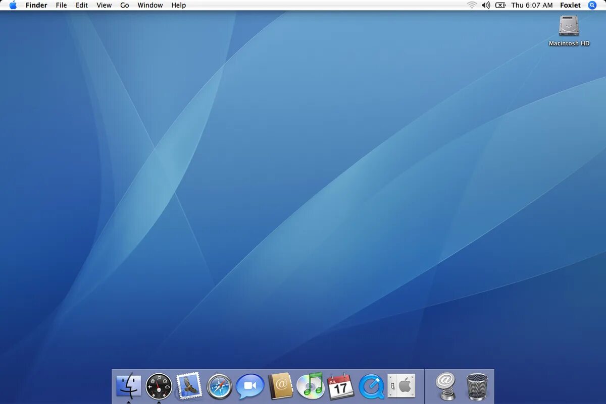 Os x amd