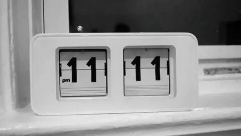 1111 на часах в любви