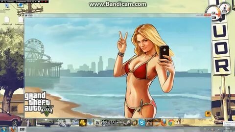 Brach Gta V Loading Screen Beach Girl nude pic, download photos Brach Gta.....