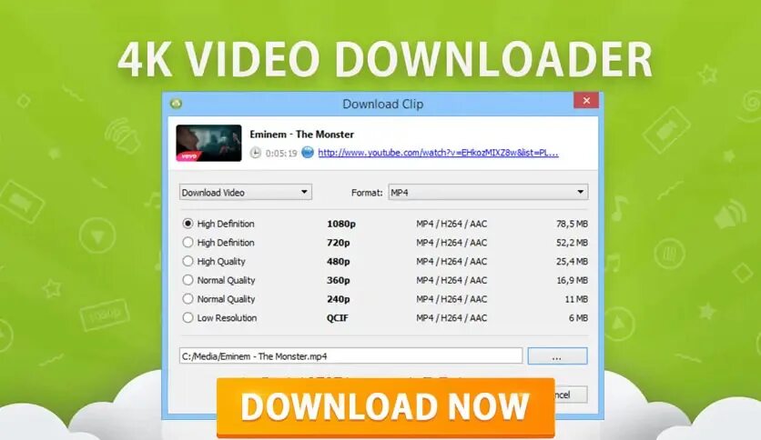 Downloader на телевизор. 4 downloader.