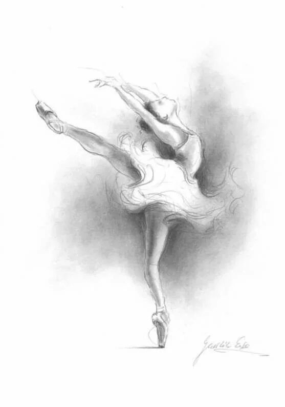 Балерина рисунок. Балерина рисунок карандашом. Балерина для срисовки. Балерина набросок.