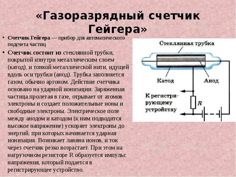 Принцип счетчика гейгера кратко. Газоразрядный счетчик Гейгера-Мюллера. Газоразрядный счетчик Гейгера из чего состоит. Приборы с газоразрядного счетчика Гейгера. Счетчик Гейгера-Мюллера бета-2.