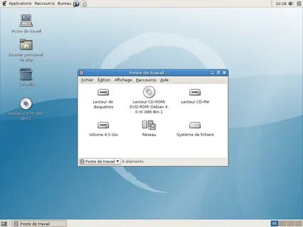 File debian