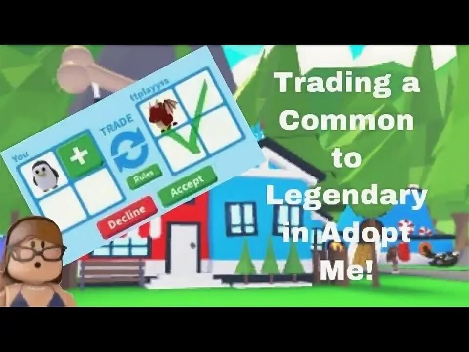 Common trade. Common trade