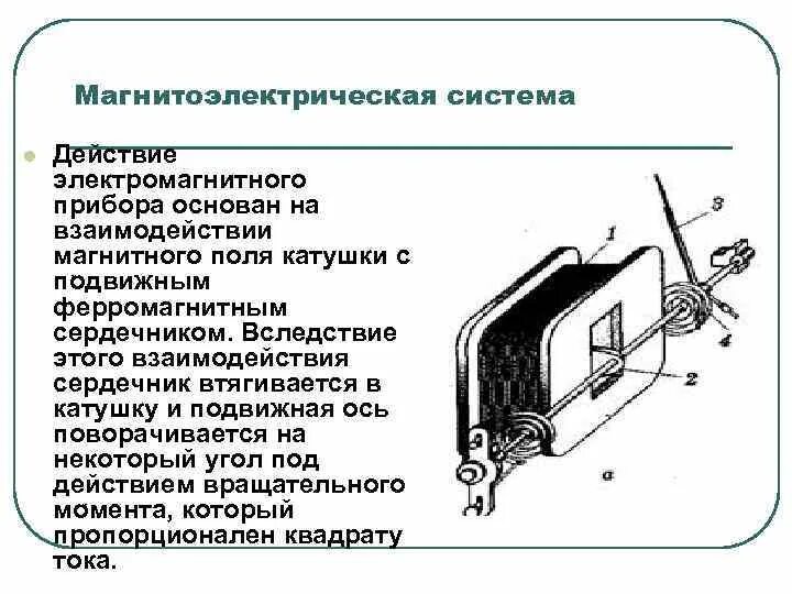 Схема измерительный механизм магнитоэлектрической системы. Схема измерительный механизм магнитоэлектрической системы. Измерительный механизм магнитоэлектрической системы. Магнито электрический измерительный механизм. Измерительный механизм магнитоэлектрической системы.