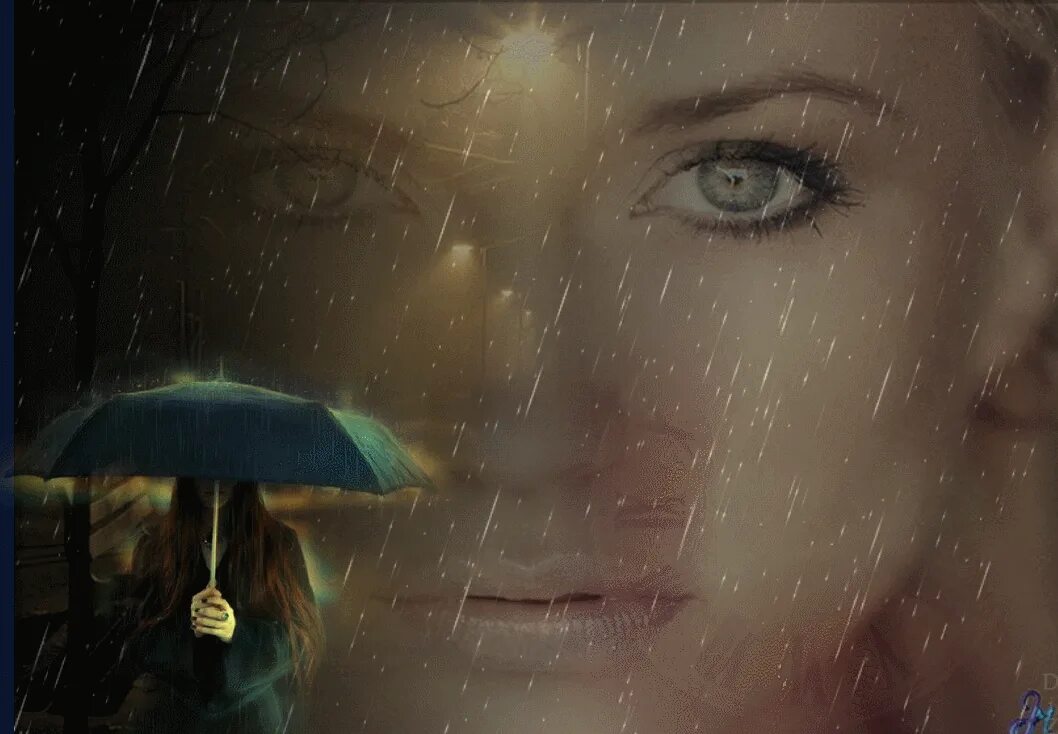 Видеоклип слезы. Слезы под дождем. Взгляд под дождём. Анимация женщин под дождем. Дождь и ты.