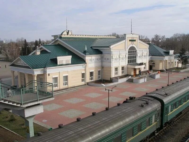 ЖД станция Рубцовск. Город Рубцовск вокзал. Город Рубцовск Алтайский край. Ж Д вокзал Рубцовск.