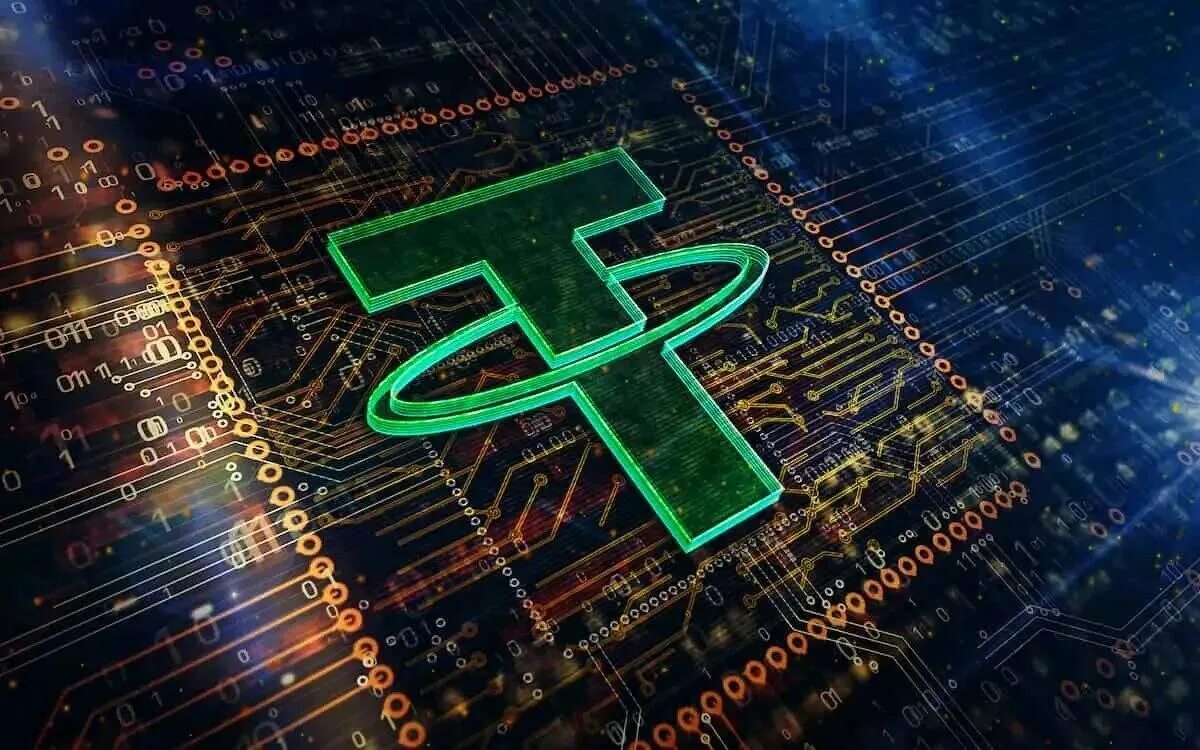Crypto academy. Tether. tether crypto. tether 3d. tether usdt.