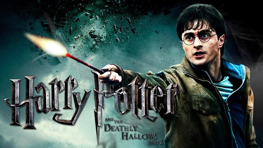 Harry potter script