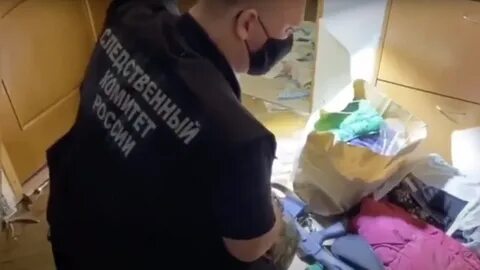 Обыск без хозяина