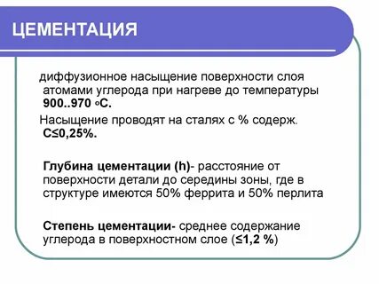 Поверхностный углерод