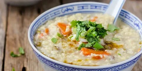 Пшено с курицей