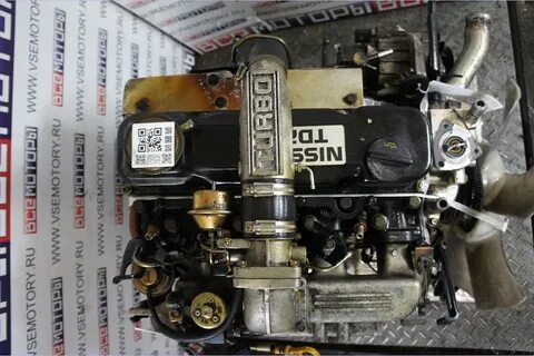 Nissan td27