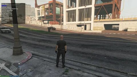 Gta 5 чит моды