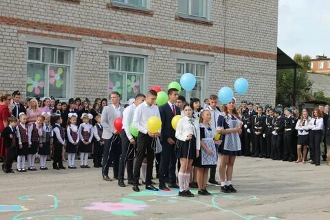 Пугачевская школа 2