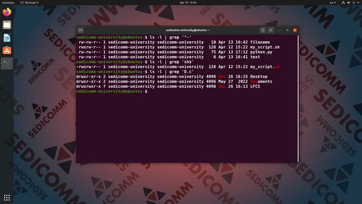 Курсы linux. Курсы linux