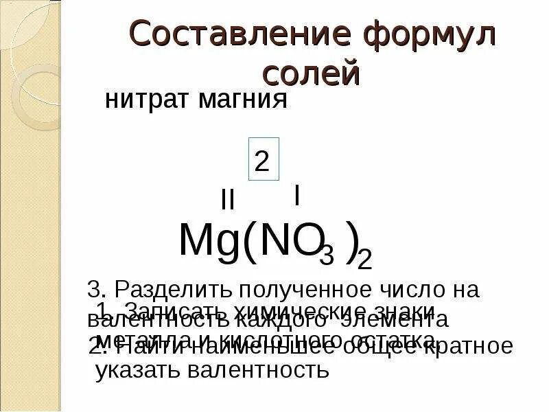 Соли магния формула. Соль магния 2 формула. Как составить формулу соли химия 8 класс. Нитрат магния формула. Гидроксид натрия формула валентность