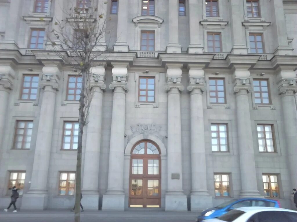 институт хрулева санкт петербург