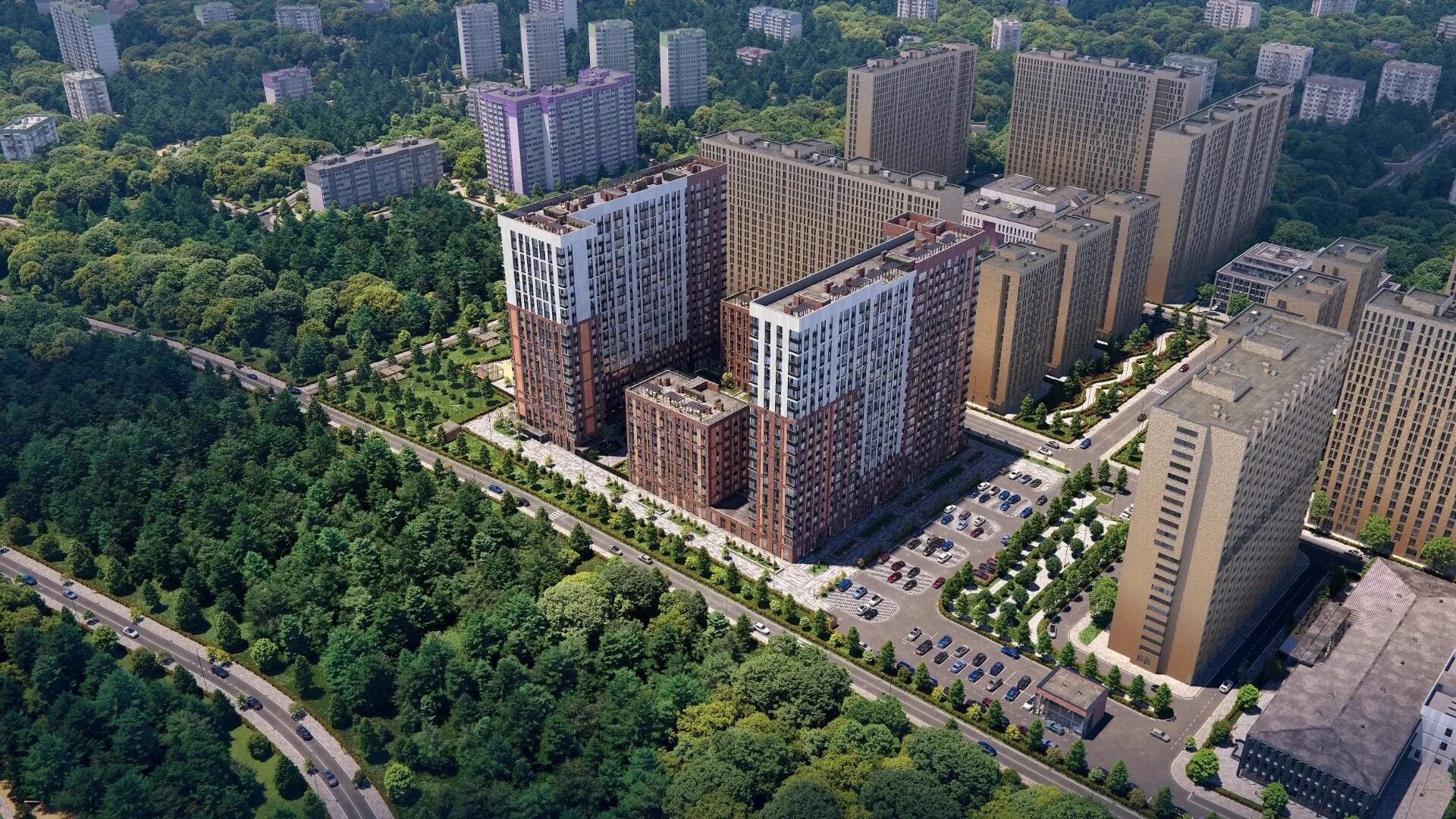 Мегаполис 15