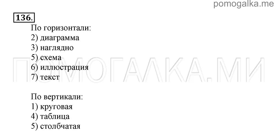 Обработка информации 5 класс босова. Наглядные формы представления информации 5 класс босова презентация. информатика 5 класс рабочая тетрадь босова номер 34.