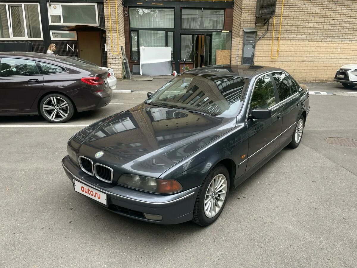1997 Bmw 528i used engine for sale