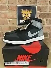 Jordan 1 high element