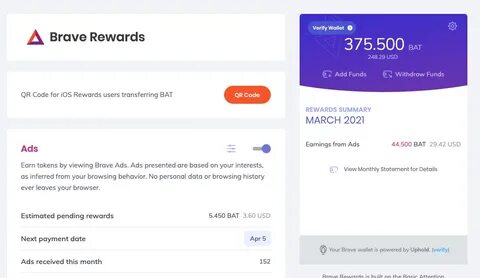 Verify your wallet