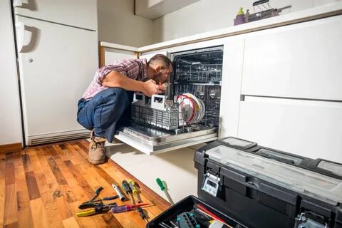 Dishwasher repair