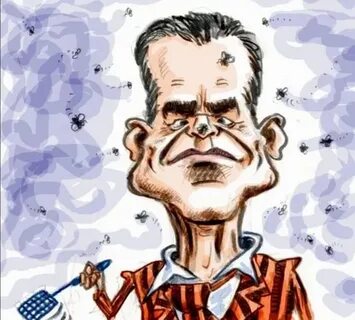 Материализовать карикатура