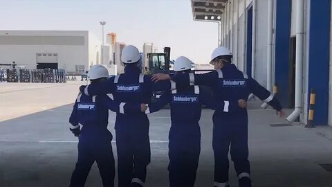 ташкент посетила шлюмберже