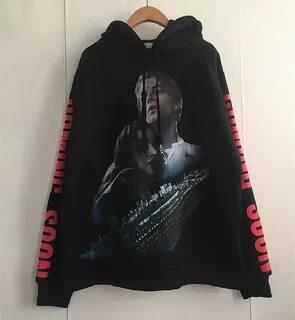 Vetements titanic