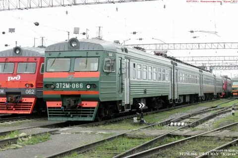 Пригородные поезда екатеринбург