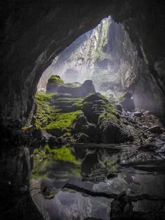Big mother nature s cave