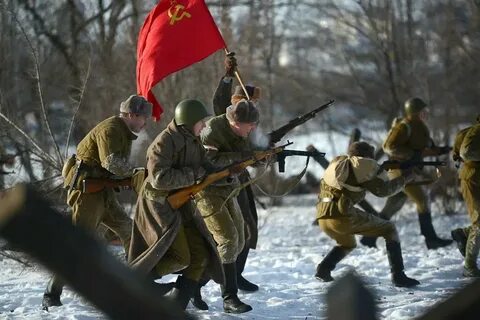 Освобожденный красиков