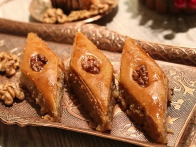 Проект азербайджанская пахлава этапы как пишется ВКУСНЕЙШАЯ ПАХЛАВА рЄ Еда и рецепты 1198274
