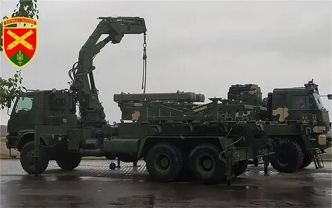 Поступило на вооружение