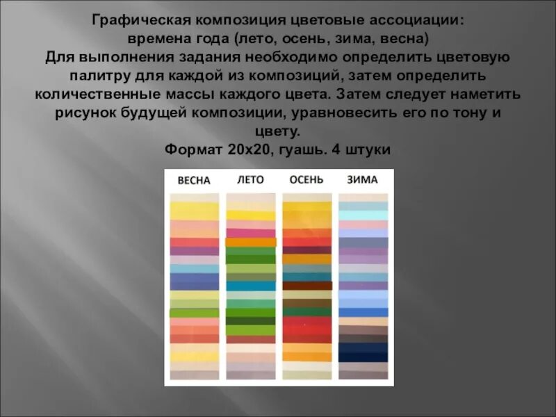 Какой цвет ассоциируется с именем. Цветовые ассоциации в композиции. Цветовые ассоциации цветоведение. Цветовые эмоциональные ассоциации. Цветовые композиции времена года.