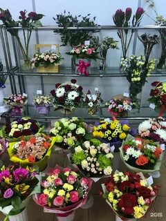 Цветочный магазин ижевск
