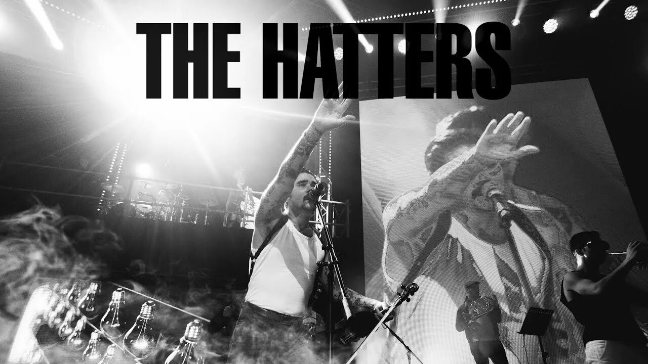 The hatters тула. Шляпники концерт. The Hatters Рязань 2023. The Hatters концерты 2023. The Hatters и little big.